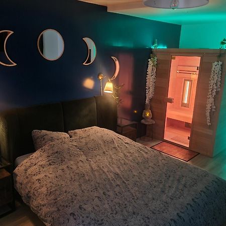 Sauna & Detente - Suite Privee - Tours - Netflix Eksteriør bilde