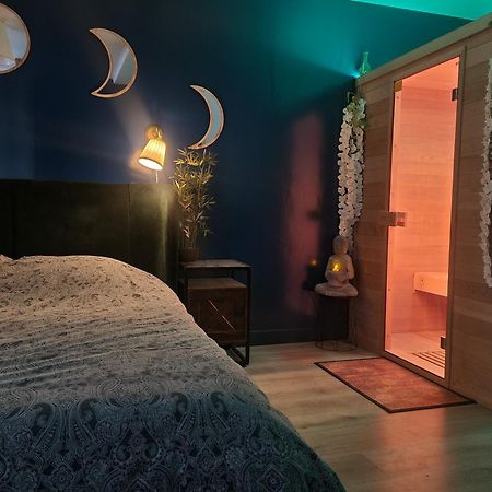 Sauna & Detente - Suite Privee - Tours - Netflix Eksteriør bilde