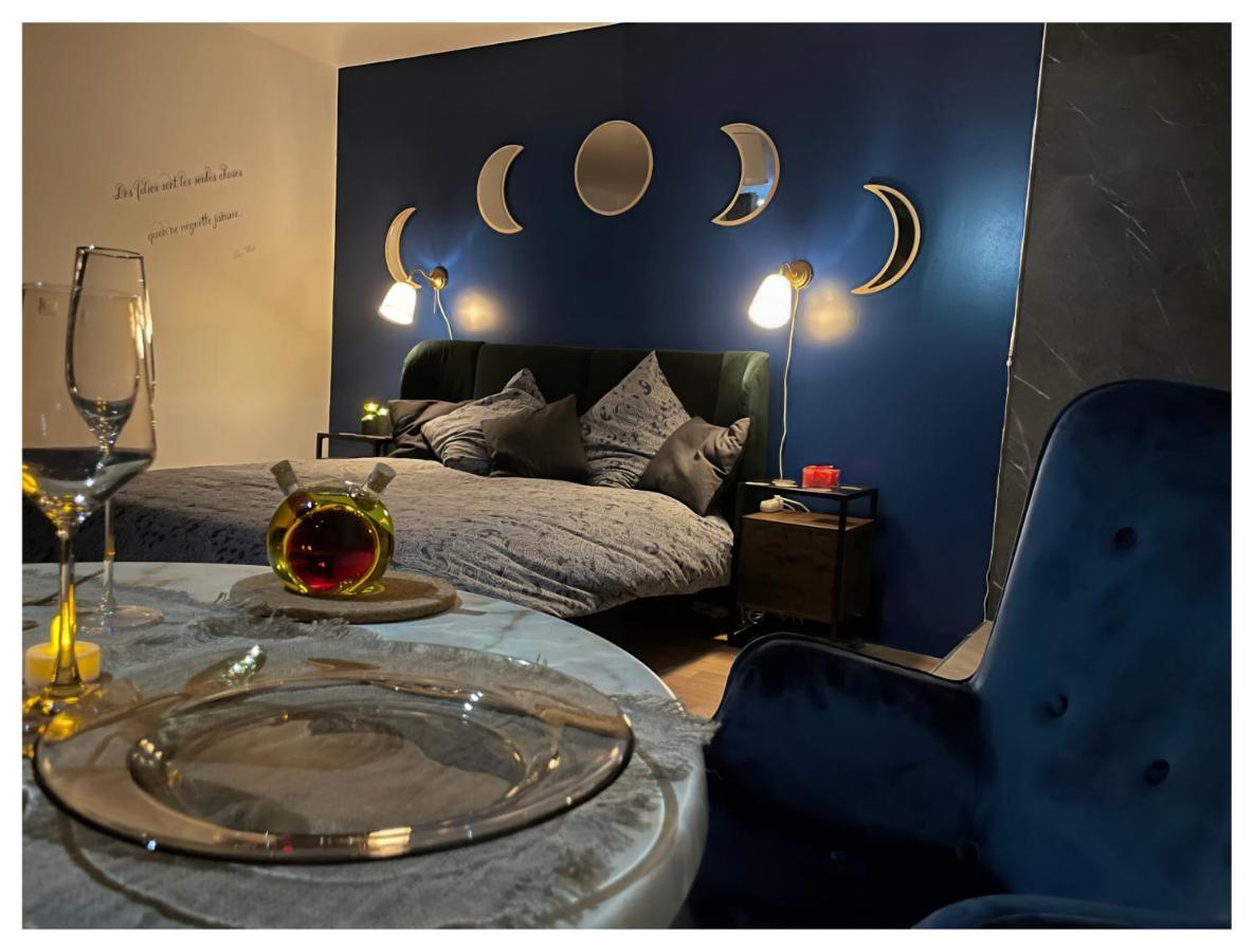 Sauna & Detente - Suite Privee - Tours - Netflix Eksteriør bilde