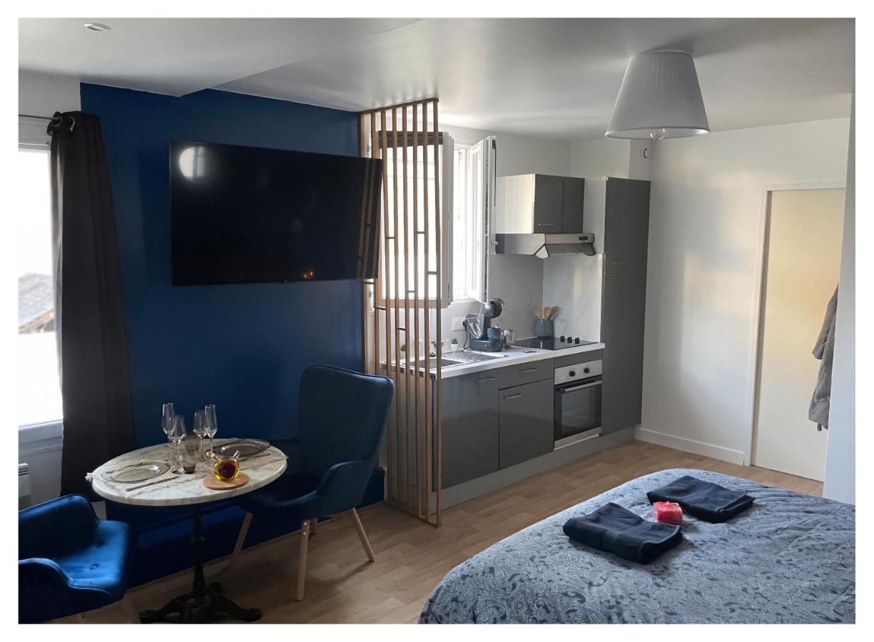 Sauna & Detente - Suite Privee - Tours - Netflix Eksteriør bilde