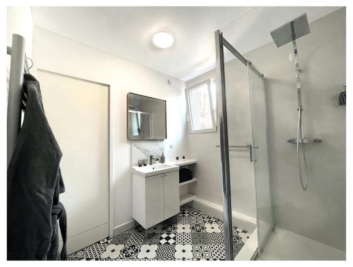 Sauna & Detente - Suite Privee - Tours - Netflix Eksteriør bilde