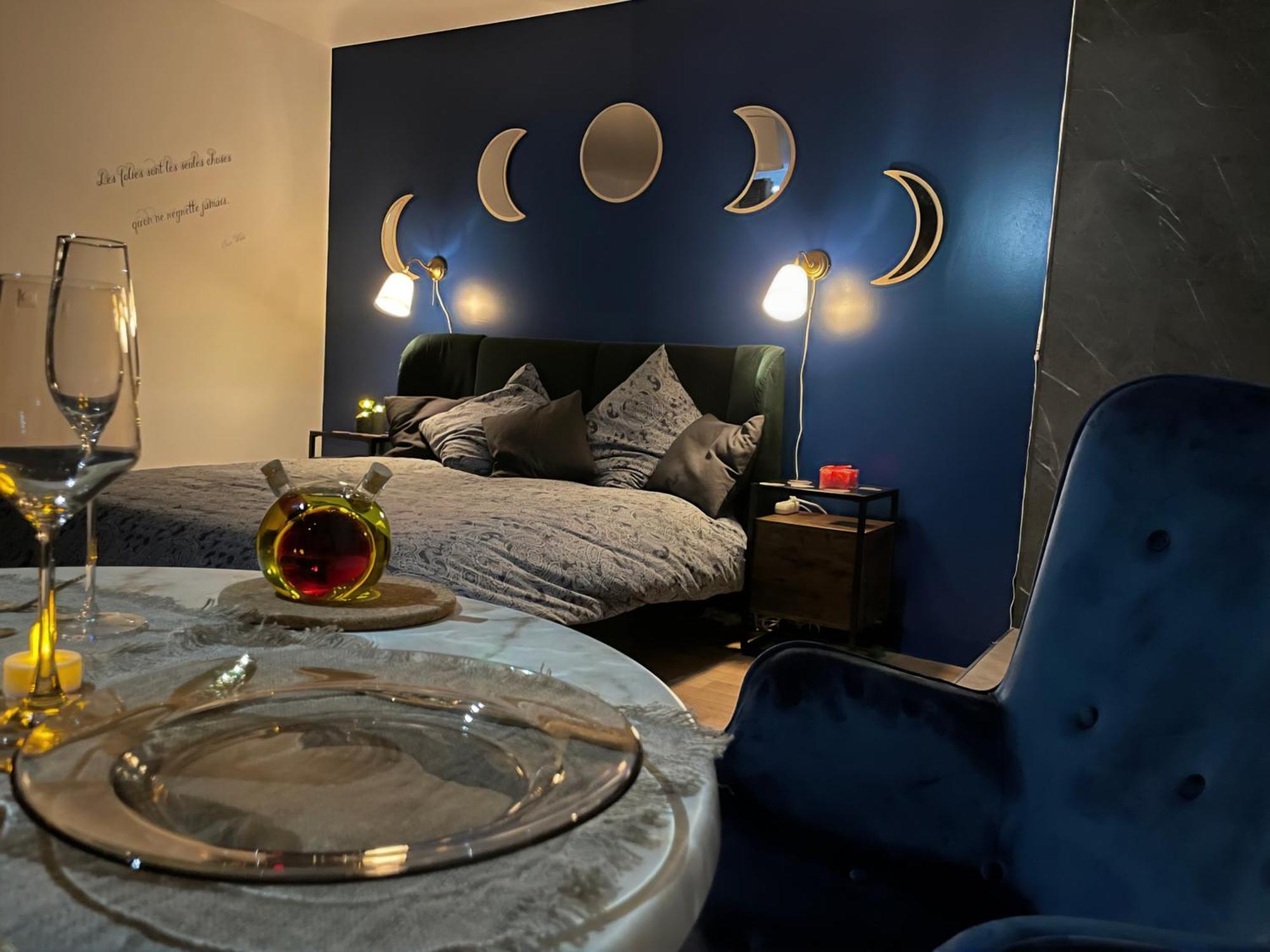 Sauna & Detente - Suite Privee - Tours - Netflix Eksteriør bilde