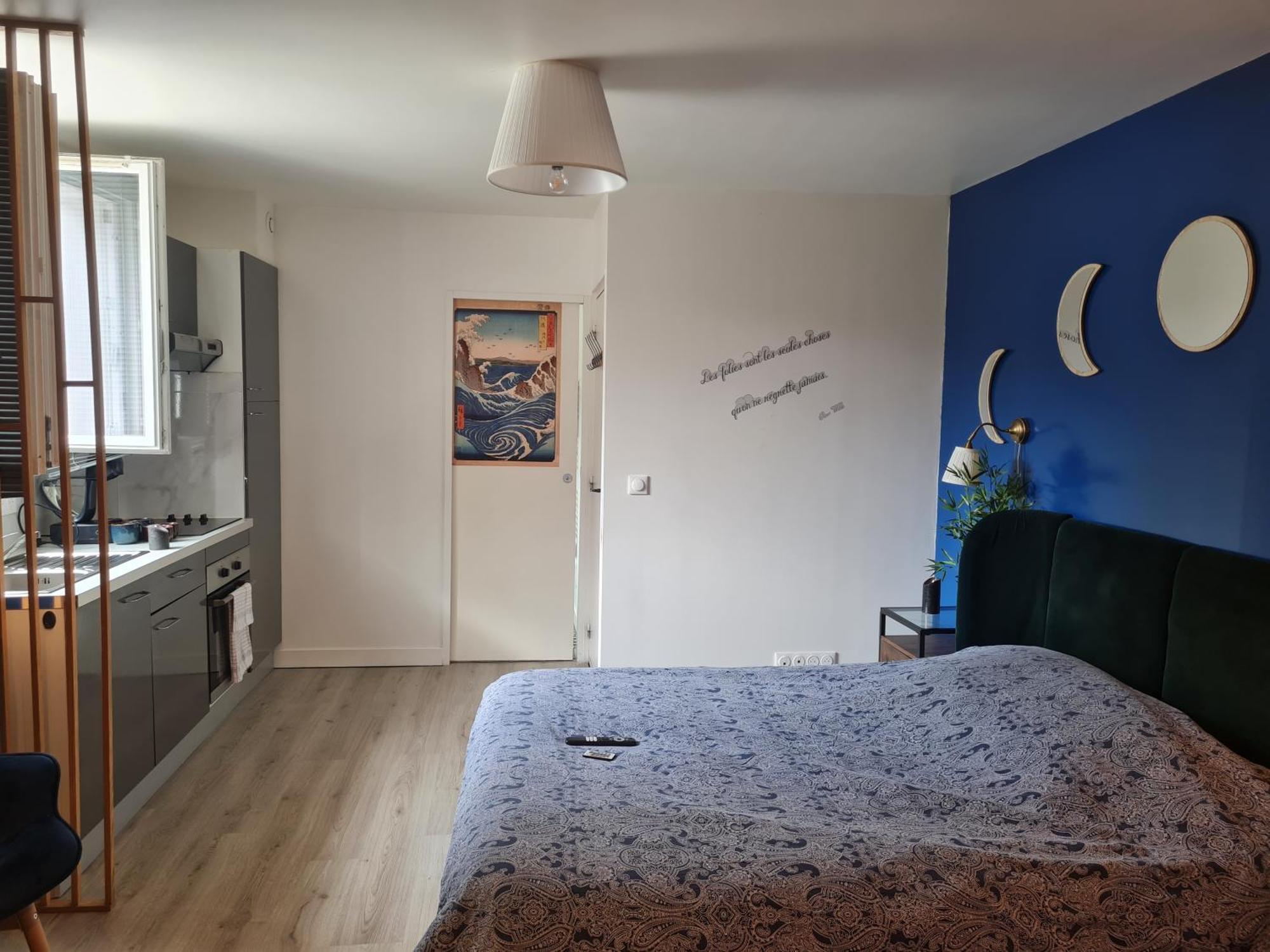 Sauna & Detente - Suite Privee - Tours - Netflix Eksteriør bilde