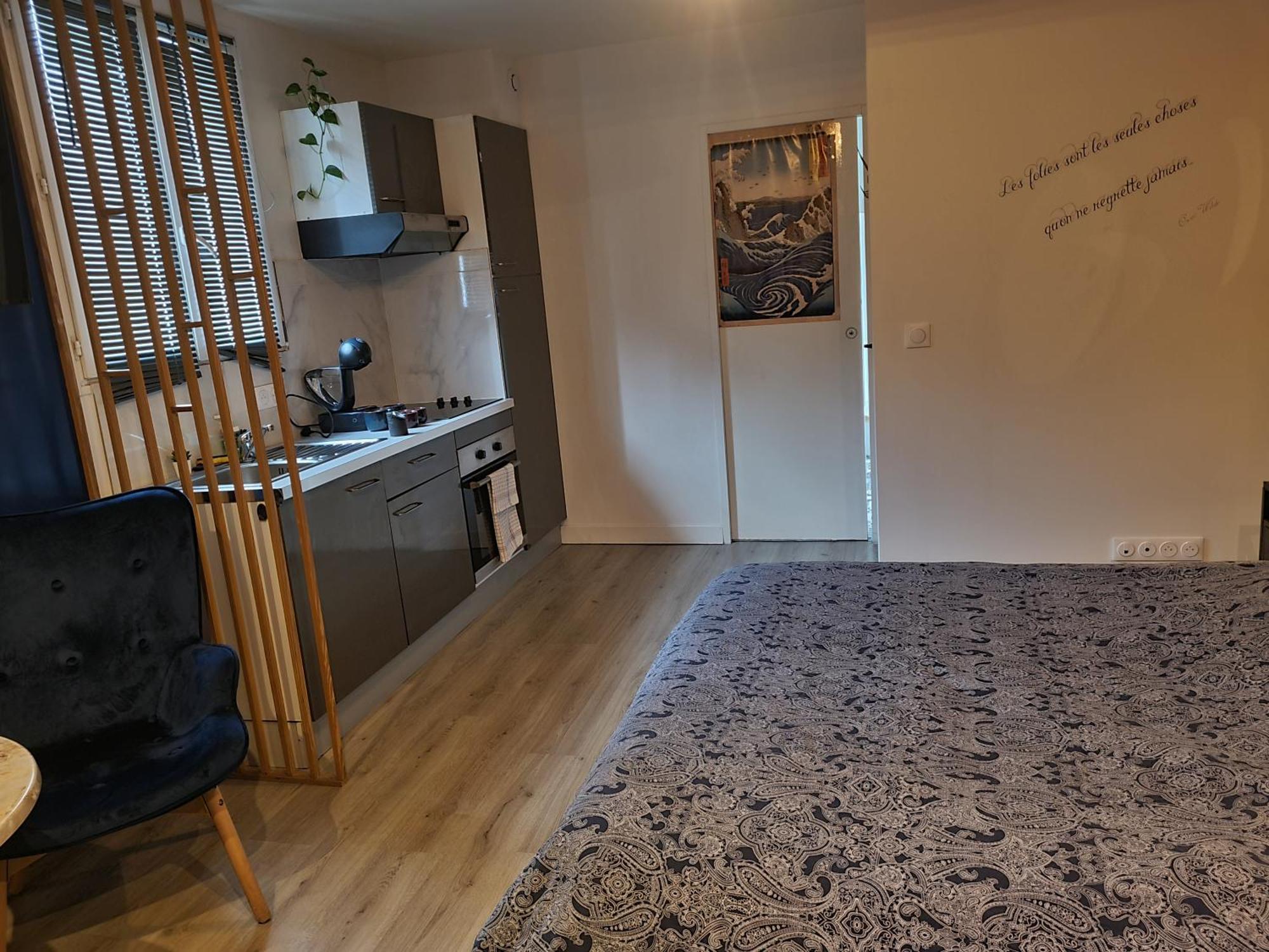 Sauna & Detente - Suite Privee - Tours - Netflix Eksteriør bilde